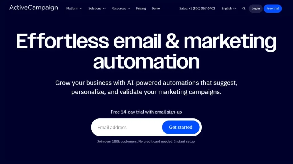Activecampaign