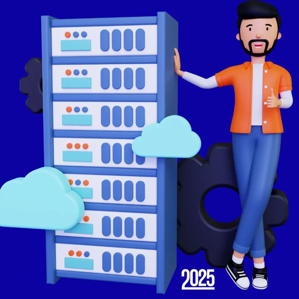 Best Web Hosting Services for 2025