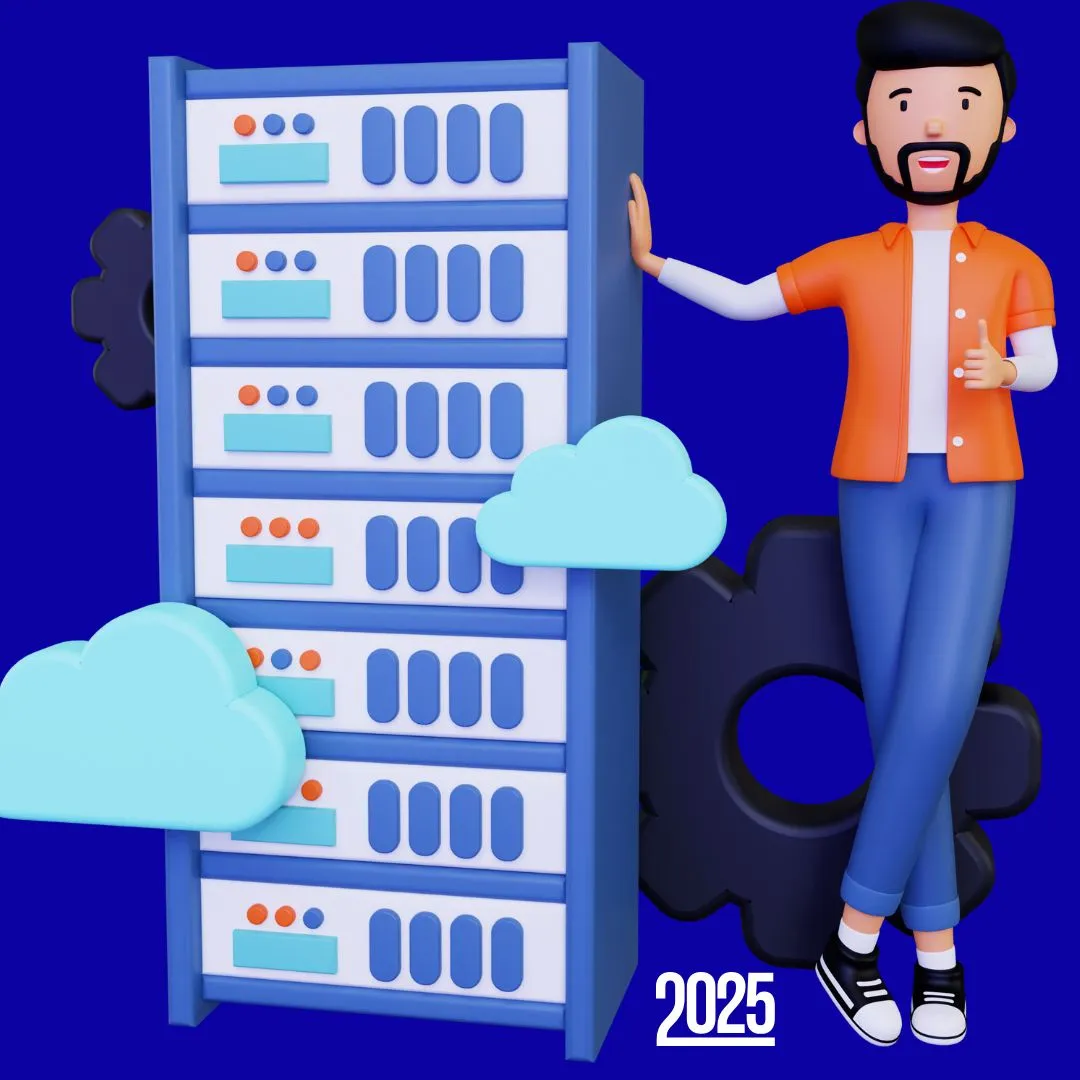 Best Web Hosting Services for 2025