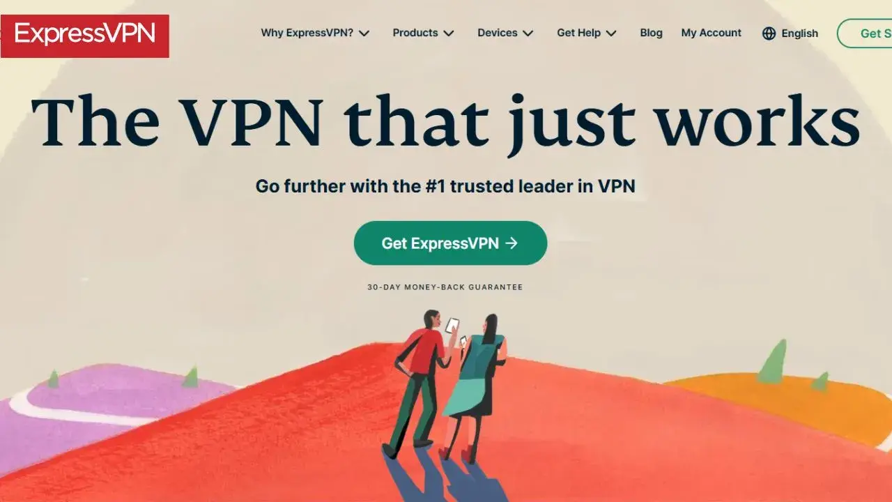 Express-VPN