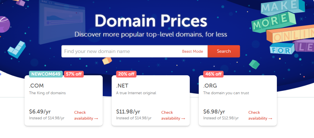Namecheap-Price-and-Plans