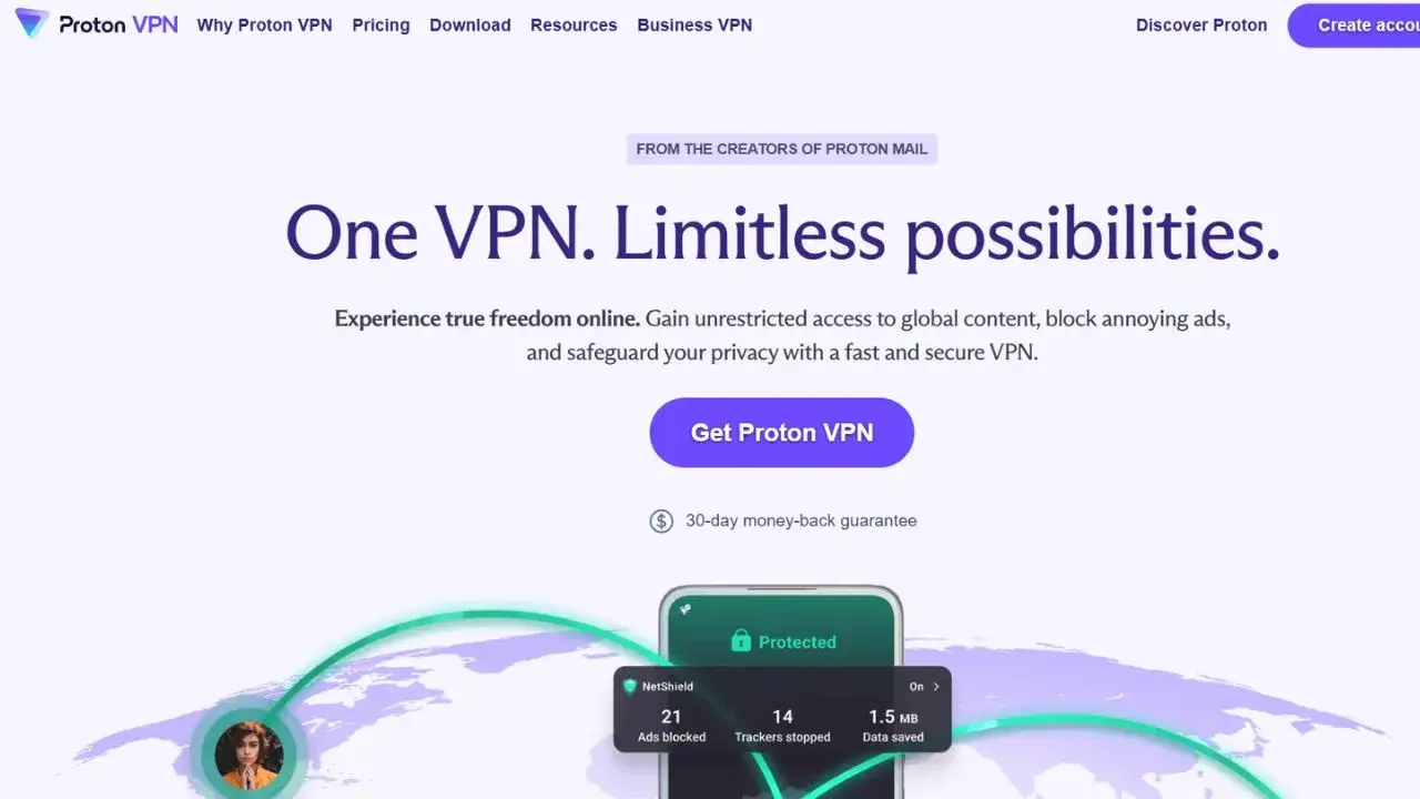 proton VPN