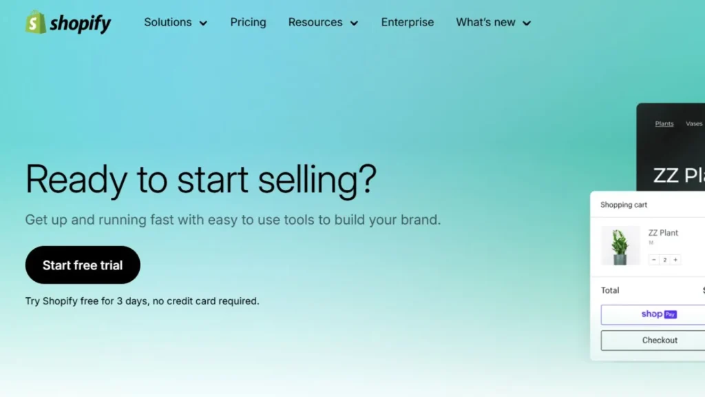shopify