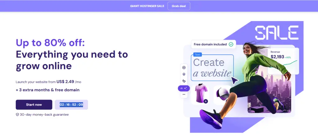 Hostinger-new-year-deal